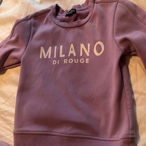 Milano Sweatshirt